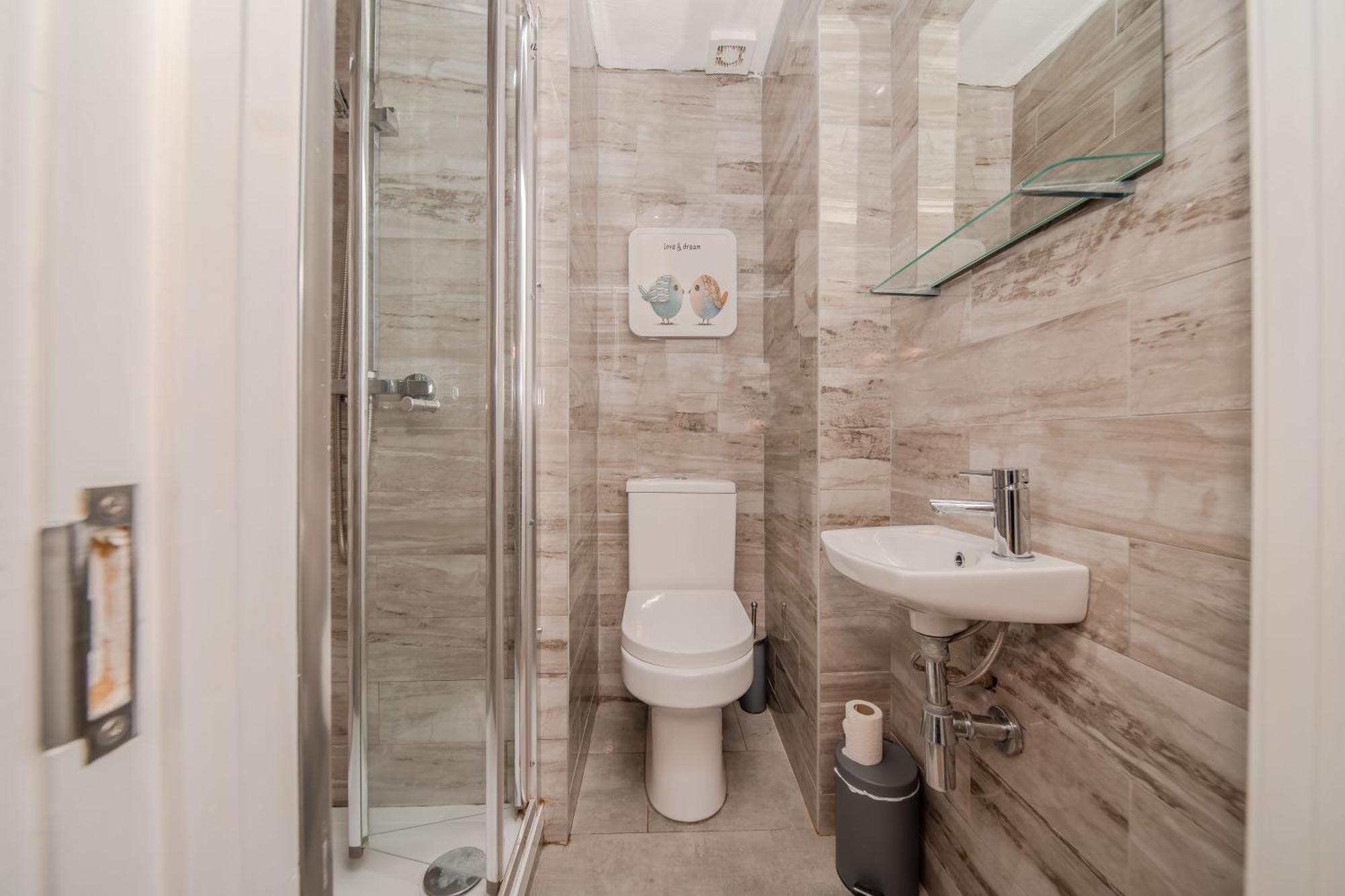 伦敦 Harmonynest Parkview Elegance酒店 外观 照片